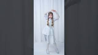 「#劇薬中毒 」研究員衣装 全身Dance ver.