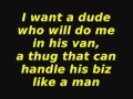 Beenie Man-Dude lyrics