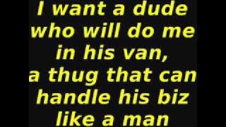 Beenie Man-Dude lyrics