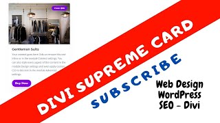 Divi Supreme Pro 2020 Divi Theme