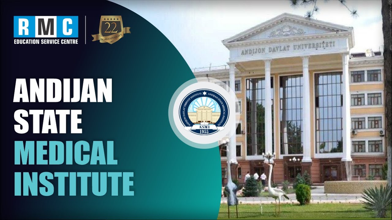 Andijan State Medical Institute Study MBBS In Uzbekistan RMC 