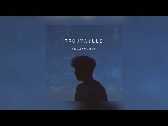 BoyWithUke - Falling For You (Studio Quality Instrumental) [Audio]