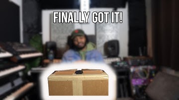 Finally Got the Synth of My Dreams: Sequential Prophet-6 First Impressions!