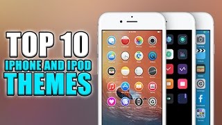 Top 10 Themes For iPhone & iPod on iOS 9 screenshot 2