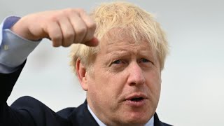 Brexit : Boris Johnson est reçu par Jean-Claude Juncker