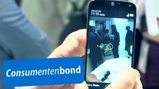 Acer Liquid Jade - IFA 2014 (Consumentenbond)