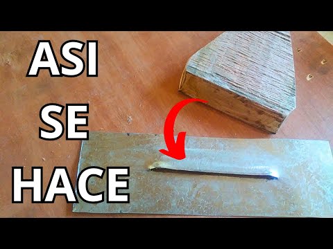 HACER REJILLAS DE VENTILACION facil