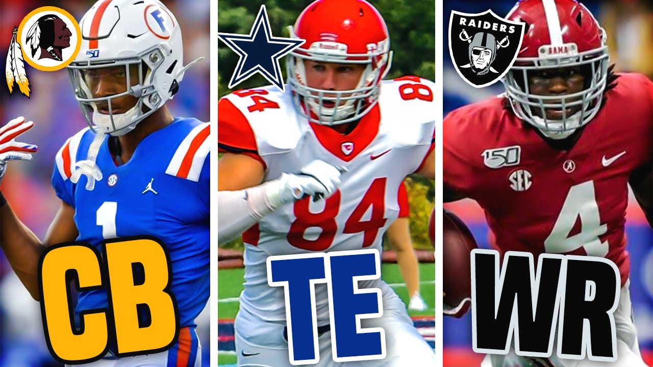 Every NFL Teams BIGGEST NEED Heading into the 2020 Draft
