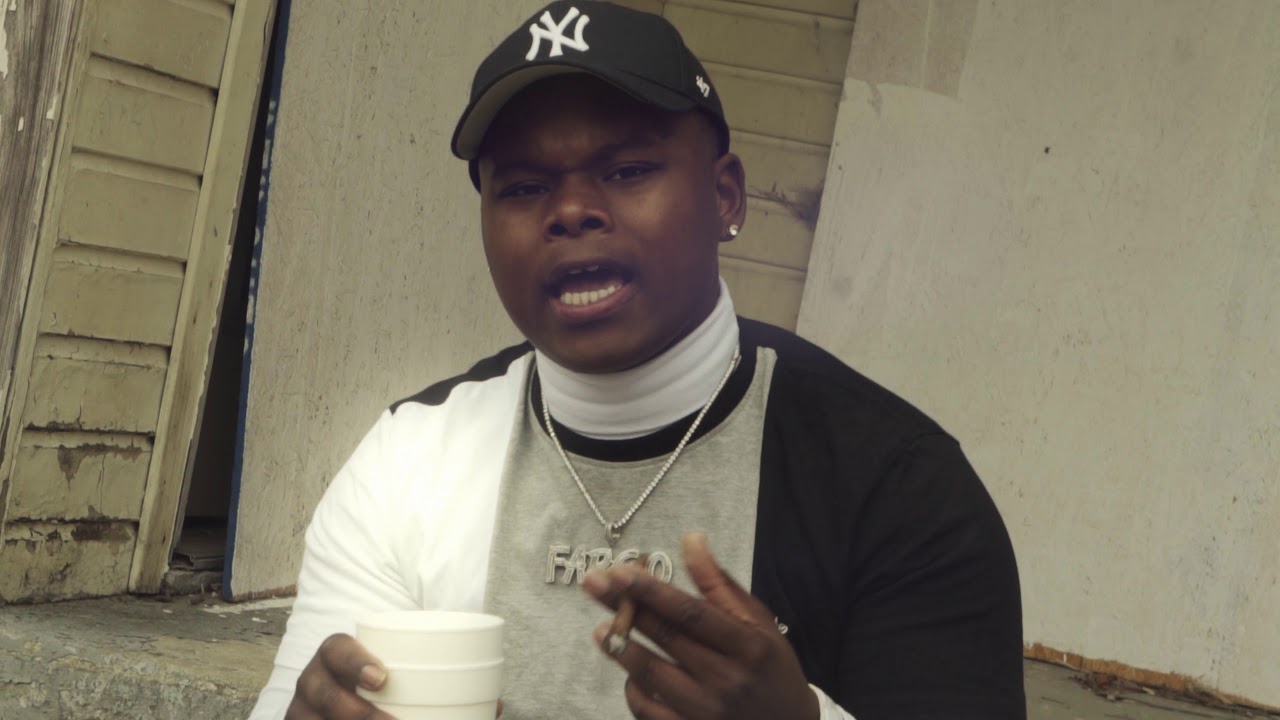 Ant Fargo - Goin' Crazy (Official Music Video) Shot by @Michael Ulua