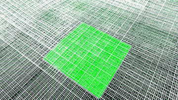 KdTree Demonstration 1 - Sivam Agarwalla