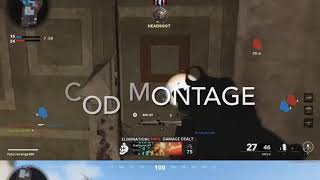 COD MONTAGE- Fate revenge450