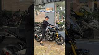 MT10 SP có gì hot #Yamaha #mt10sp