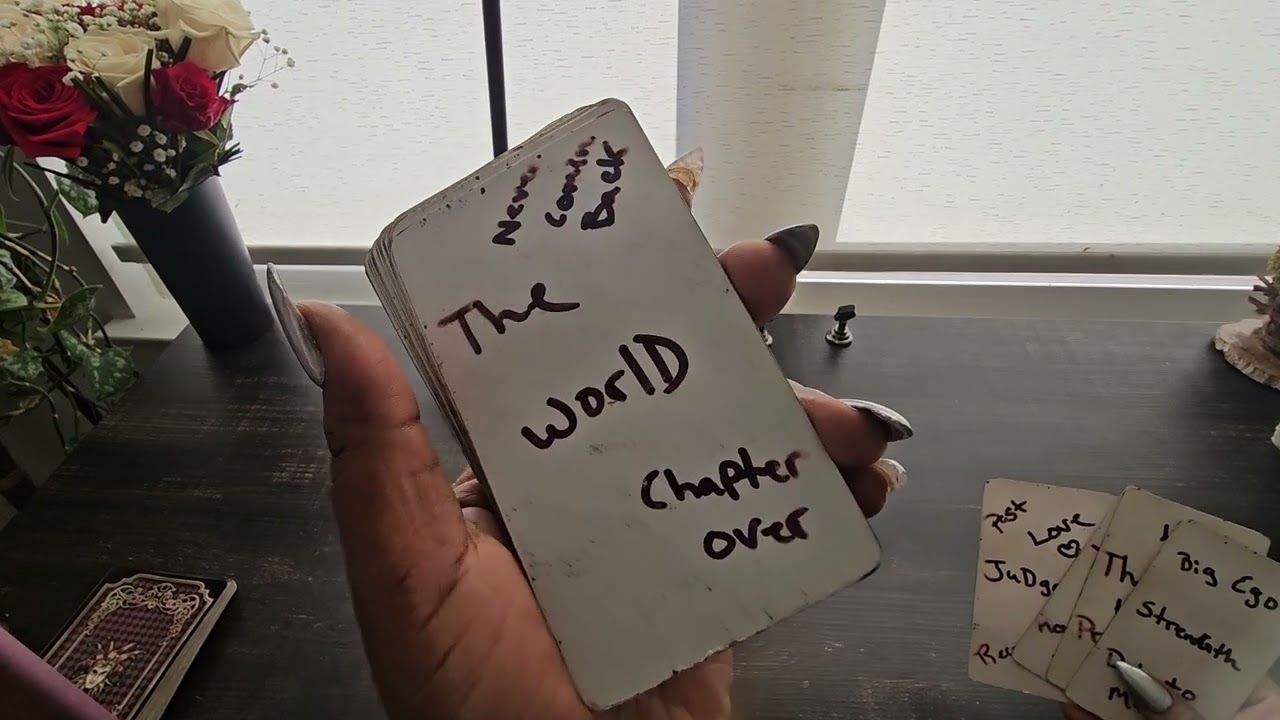 they feel lik they messed up sooo badddd they wish they never came for you 🤯