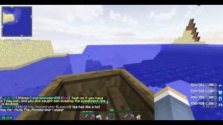 [Desteria Bug] Boat Glitch
