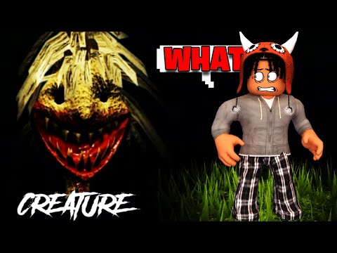 Why This Roblox Horror Game Made Me SCREAM and RUN?