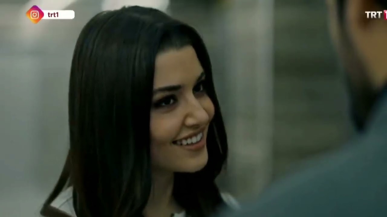 Эда и Серкан  - Я теперь другая