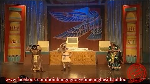 Độ "NHOI" của BÒ CẠP CÂM (Nxnx 15: Hoàng Tử Ai Cập)