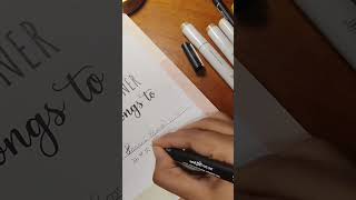 Unboxing my new daily planner #journaling #dailyplanner #journal