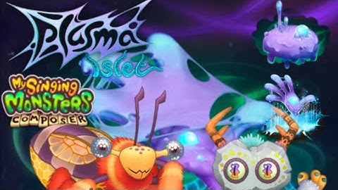 What-if: Buzzinga and Knurv on Plasma Islet! || MSM Composer