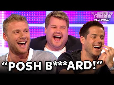 Jamie Redknapp & James Corden LOSE IT At Freddie's Hot Take 🔥 | S1 Ep 9 | A League Of Their Own