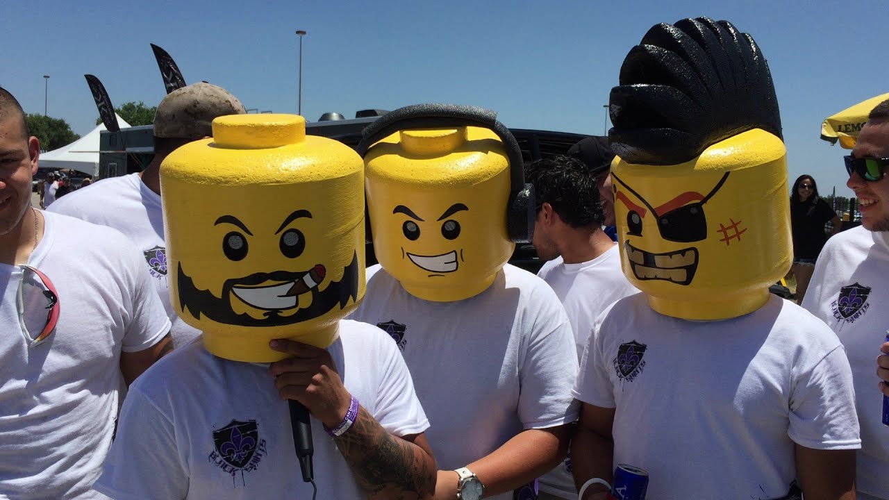 StreetSeen Magazine: Texas Heatwave 2015 Part 1 (Outdoors)