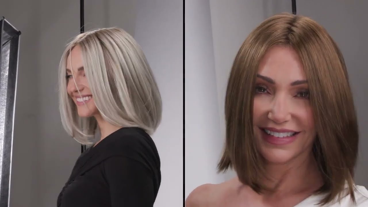 SmartLace Synthetic Collection by Jon Renau SPRING 2024