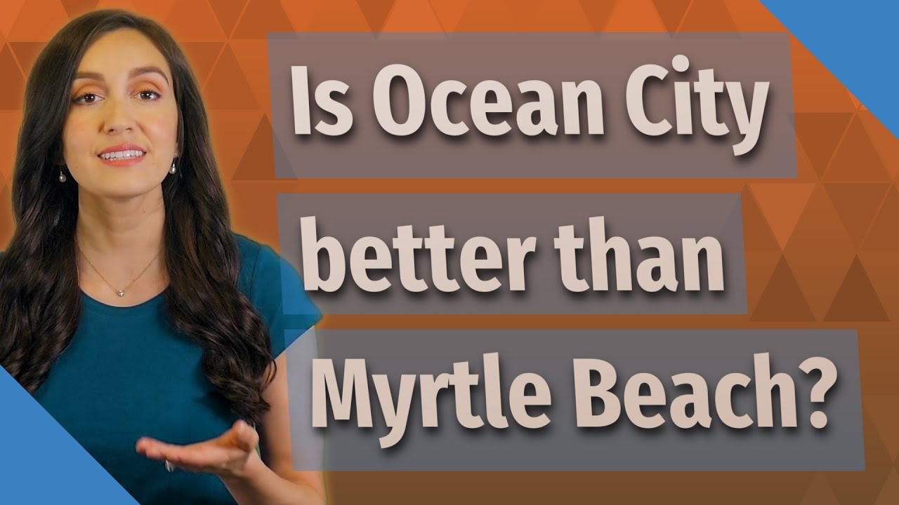 Myrtle Beach ranks 3rd most popular destination this summer, Tripadvisor  2021 survey shows