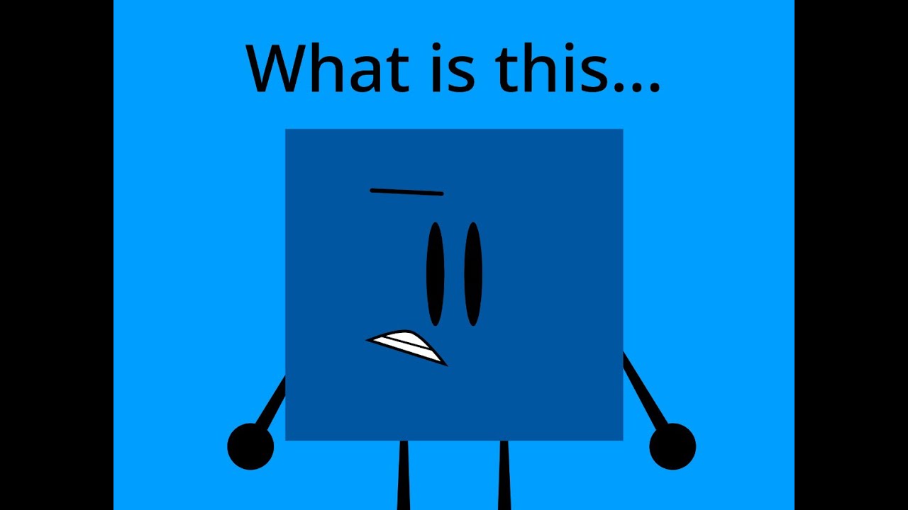 TheCubester Logo Bloopers 3 Take 55: Forget This Title Card Blooper