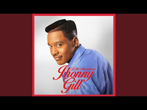 Johnny Gill - Never Know Love (30th Anniversary) Audio HQ - YouTube