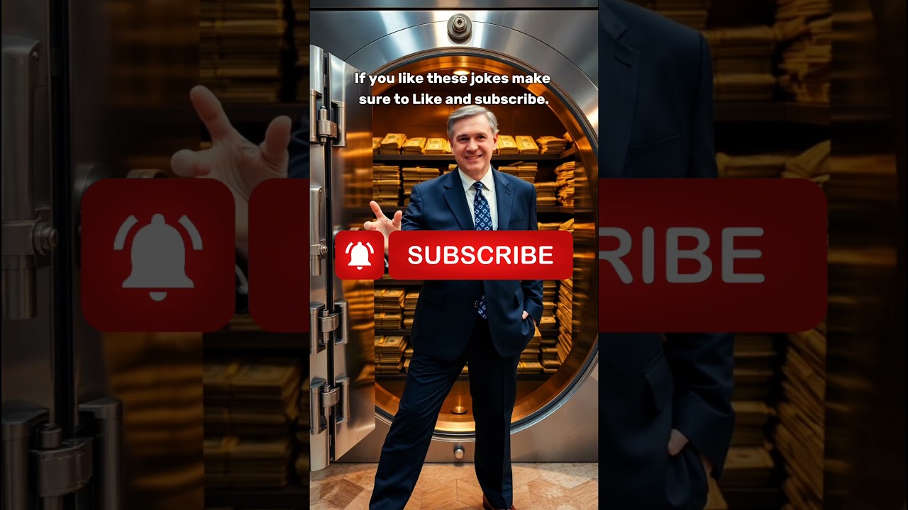 Funniest Bank Approved Jokes 