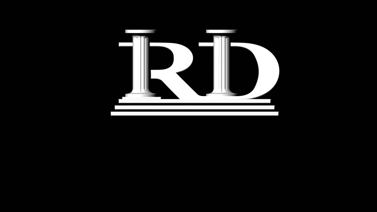 The Ryan David Foundation Logo Reveal gloss