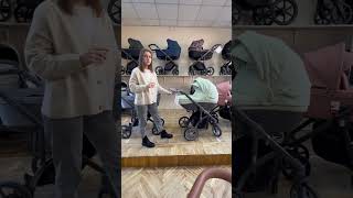 Детские коляски Roan. Детские коляски премиум класса.   Roan Coss, Roan bloom, Roan Bass Soft