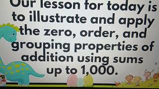MATH 2 Term 1 Day Session 1 (Part 1)