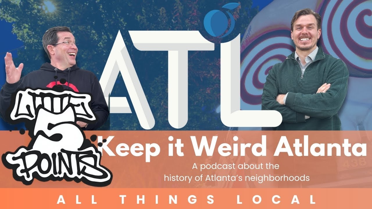 Little Five Points: Music Venues, Vintage Shops, Halloween Parade, and What Comes Next