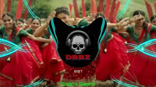 Saami Saami [Bass Boosted] | Pushpa | Allu A, Rashmika M | Sunidhi C | DSP | Sukumar | Clean audio