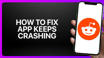 How To Fix Reddit App Keeps Crashing in Reddit 2025! Tutorial