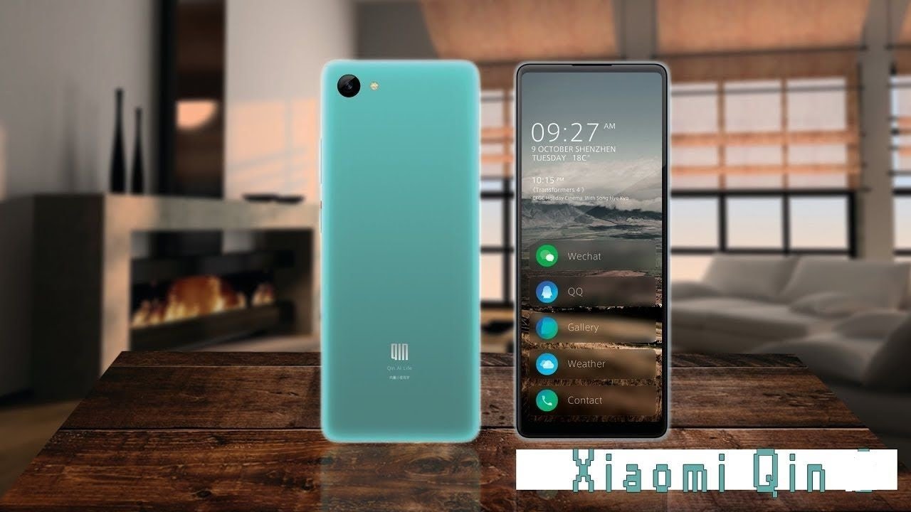 Xiaomi Qin 2 Купить В Екатеринбурге