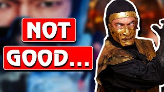 The LEGACY of Mortal Kombat: Legacy