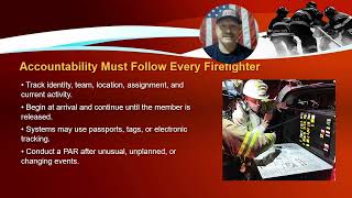 Simpson Chapter 19  Firefighter Survival