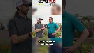 What excites Darwin Perennials Mike Annes?