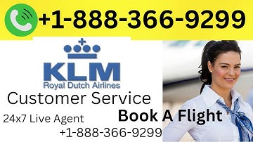 {{Official}}™ {[List]} of KLM Airlines® CUSTOMER© SERVICE℗ Contact NUmber GUide