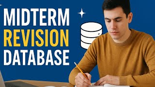 Midterm Revision | Mapping | Database