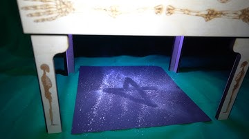 Ghostwriter Halloween Project