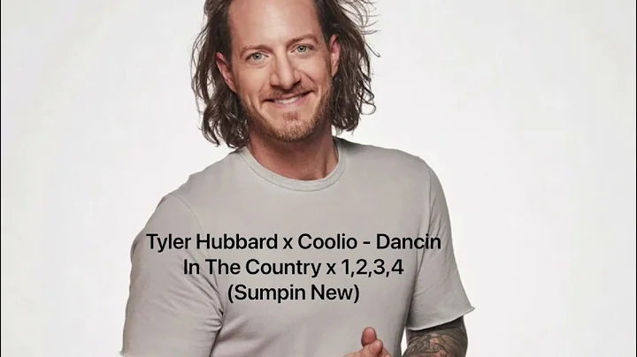 Tyler Hubbard x Coolio - Dancin In The Country x 1,2,3,4 (Sumpin New) (DJ Trigga Tre Blend)