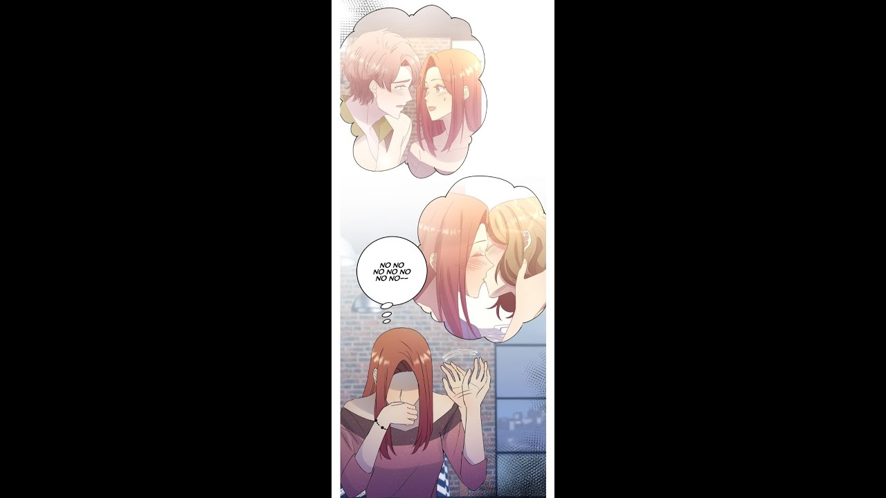 The girlfriend project -36 (yuri manhwa/español) - YouTube