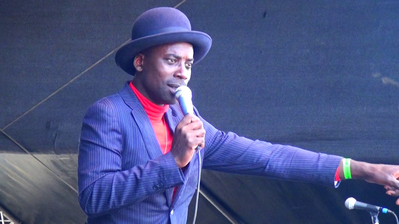 28. Grolsch Bluesfestival, Afro Blues Project feat. Randolph Matthews (I/GB), 09.06.2019