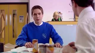 Will has an accident in exam 😂