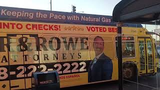 Pace Eldorado National Bus CNG Bus #17540 on The #359!