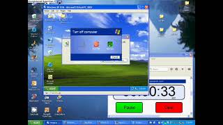 destroying windows speedrun