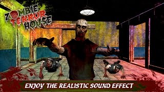 Zombie Terror House (by ArtyScorp Games) Android Gameplay [HD] screenshot 4